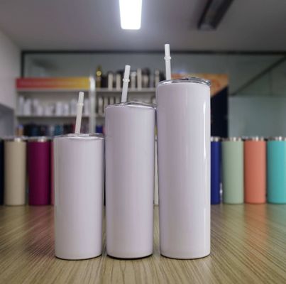 Taza de viaje aislada de paja creativa de gran capacidad hecha de acero inoxidable 304