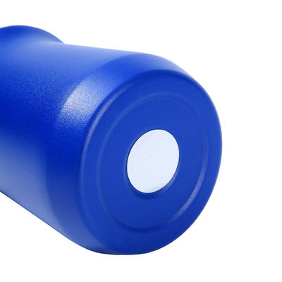 Ventas más altas Logotipo personalizado Taza resistente a caídas Botella de agua de acero inoxidable para oficina de hombres