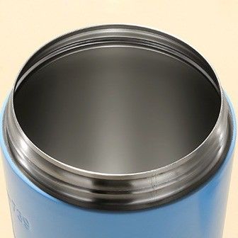 Botella de batidora de proteínas metálicas de pared única con tapa y bola de mezcla incluida