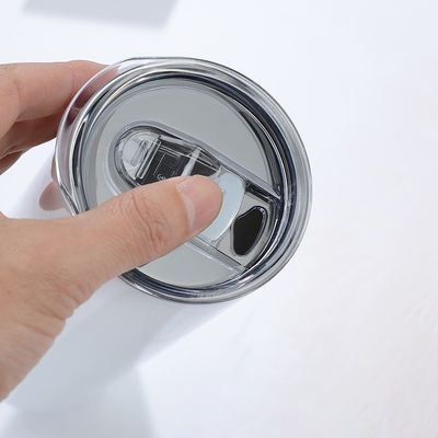 Botella de agua aislada Vacío Botella aislada 20OZ 30OZ Acero inoxidable Tumbler libre de BPA