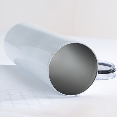 Botella de agua aislada Vacío Botella aislada 20OZ 30OZ Acero inoxidable Tumbler libre de BPA