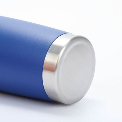20 oz de doble pared de vacío aislado del coche Tumbler logotipo personalizado en polvo recubierto de viaje taza de café