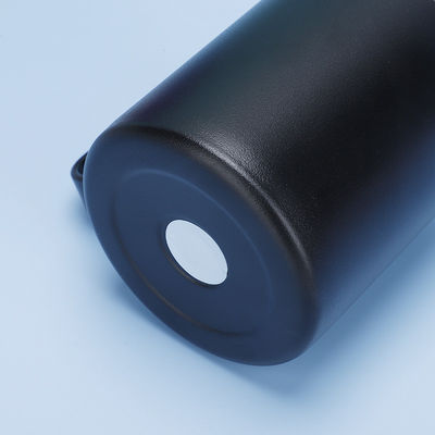 OEM 12oz taza de café de acero inoxidable con aislamiento de doble pared y diseño de color puro