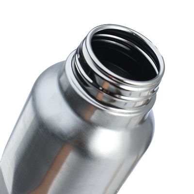 Método de flujo directo de agua potable 1000 ml Taza de vacío para recipientes de acero inoxidable