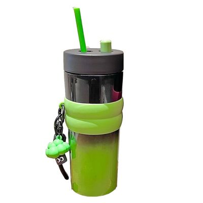 A todas las personas les encanta esta taza de café de viaje de acero inoxidable de doble pared de 710 ml