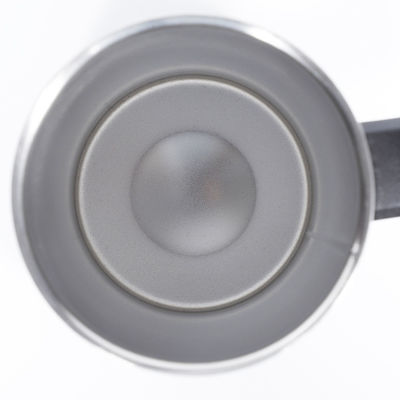 24OZ Vacuo doble pared 304 de acero inoxidable taza de café cerveza con mango ideal para uso diario