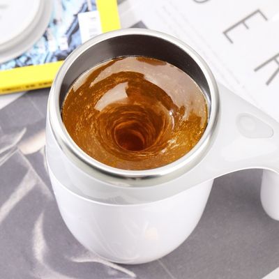 Calentador de taza de café rotativo magnético perezoso para bebidas calientes y frías en cualquier momento en cualquier lugar