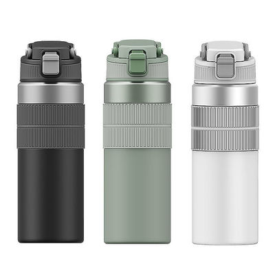 Performance de aislamiento térmico Ninguna botellas de agua de acero inoxidable para adultos