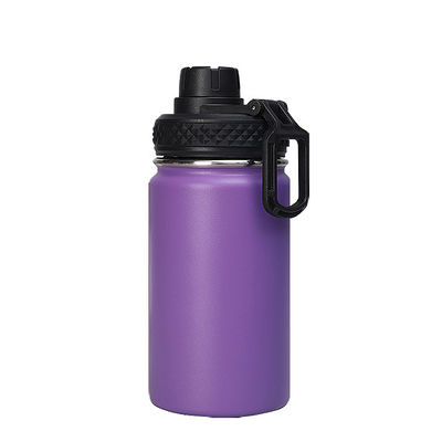 Diseño moderno 500 ml de botellas de agua de vacío de doble pared de acero inoxidable