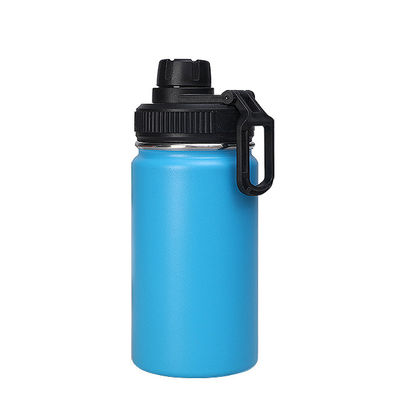 Diseño moderno 500 ml de botellas de agua de vacío de doble pared de acero inoxidable