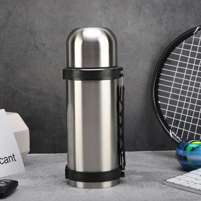 Mejore su juego de hidratación con nuestra botella de agua de acero inoxidable personalizable