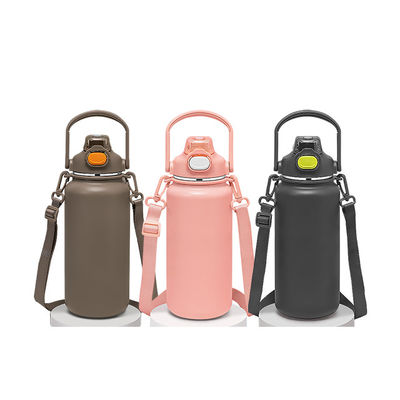 Flasco de vacío de acero inoxidable personalizado para todas las personas Compra a granel