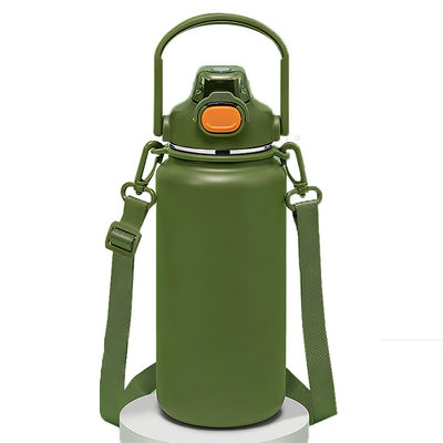 Flasco de vacío de acero inoxidable personalizado para todas las personas Compra a granel