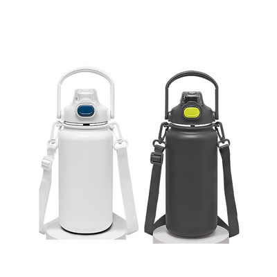 Flasco de vacío de acero inoxidable personalizado para todas las personas Compra a granel