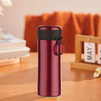 20 oz botella de boca ancha clásica vacío contenedor de sopa aislada para adultos y niños