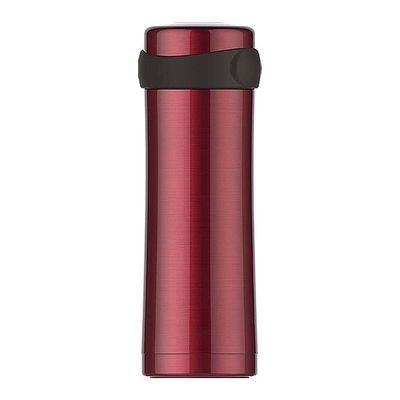 Regalos de negocios Flascos de vacío portátiles Tazas para aislamiento de frío caliente Taza de botella recta