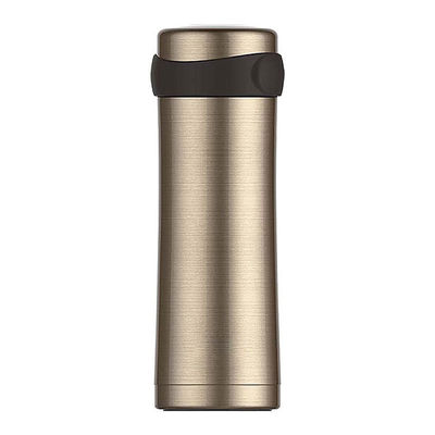 Regalos de negocios Flascos de vacío portátiles Tazas para aislamiento de frío caliente Taza de botella recta