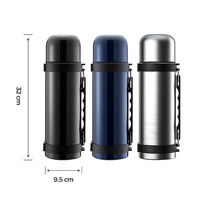 Compañero de viaje Air Up Double Wall Botella de agua de acero inoxidable para niños Corredores