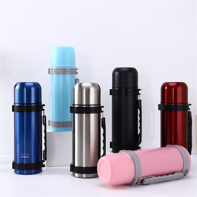 Compañero de viaje Air Up Double Wall Botella de agua de acero inoxidable para niños Corredores