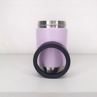 Flascos de agua de la botella de café y agua de vacío de acero inoxidable aislados ideales para todos