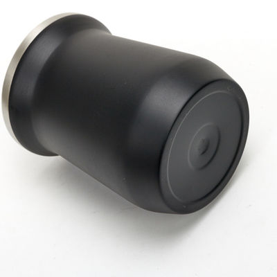Taza de té mate de acero inoxidable con boca ancha para tazas de cerveza personalizadas y café aislado