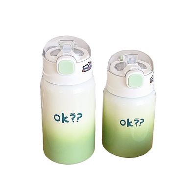 Flask Tumbler portátil para niños de acero inoxidable 304 aislado para rendimiento térmico