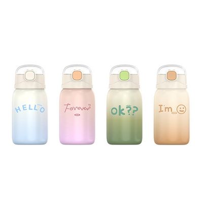 Flask Tumbler portátil para niños de acero inoxidable 304 aislado para rendimiento térmico