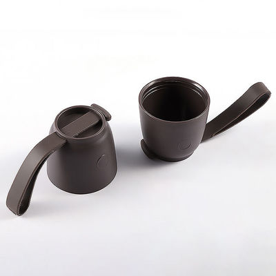 Adultos Deporte Acero inoxidable de doble pared Botella de agua de vacío con tapa