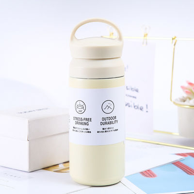 Volver a la escuela Tazas aisladas de acero botella de vacío personalizable tumbler para deportes