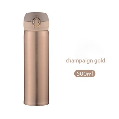 Vacuo aislado 17 oz tumbler de doble pared con varias variaciones de color para elegir