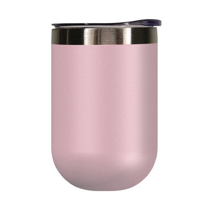 350 ml de acero inoxidable para el vino La mejor opción para acampar y viajar al aire libre