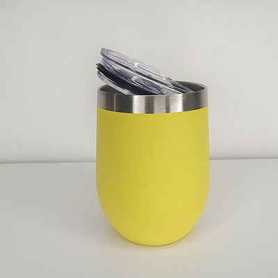 350 ml de acero inoxidable para el vino La mejor opción para acampar y viajar al aire libre