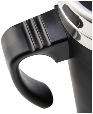 16 oz de térmos aislados escritorio de acero inoxidable taza de café con mango material moderno