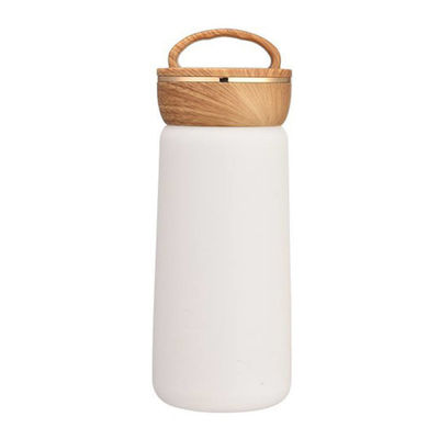 Obtener el con esta botella de agua de 14 onzas Summit Taza de viaje de acero inoxidable Tumbler Flask