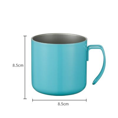 Oportunidad de Viaje Taza de viaje de vacío de acero inoxidable Botella de agua para estilo de diseño CLASSIC