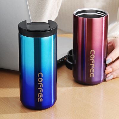 Taza de café de vacío de acero inoxidable La elección perfecta para todas sus bebidas calientes y frías