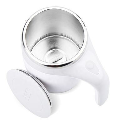 380 ml de acero inoxidable Taza de calefacción eléctrica para todas las actividades al aire libre y adultos