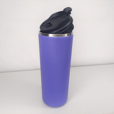 Copas de acero inoxidable que mantienen la bebida caliente fría 12-24 horas 360ml/480ml Capacidad