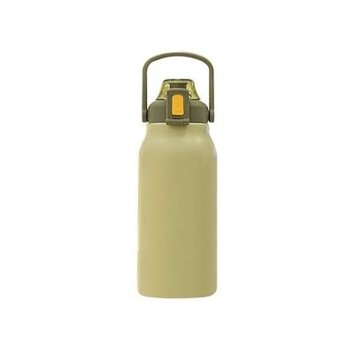 Bebida con vacío ecológica Capacidad de 1700 ml Perfecto para entrenamientos en el gimnasio