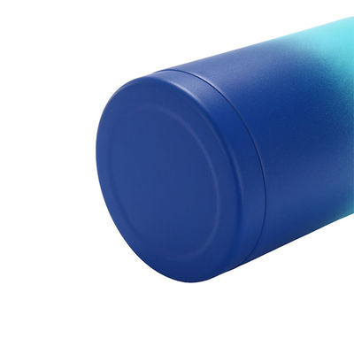 Botella de agua de acero inoxidable aislada de metal gimnasio Gran capacidad para todas las necesidades de acondicionamiento físico