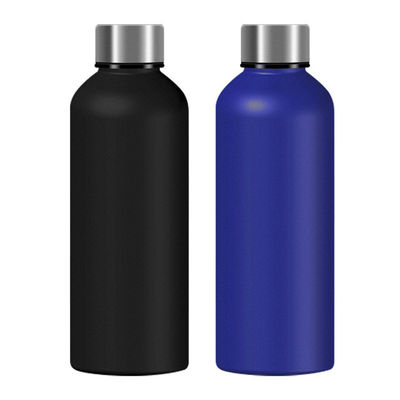 Botas de agua aisladas con tapa de acero inoxidable de grado alimenticio de PP para viajes al aire libre