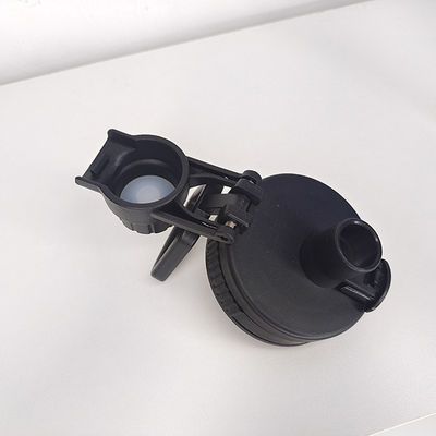 Taza recta con doble pared Botella de agua aislada 1L de acero inoxidable Flasca de vacío Taza