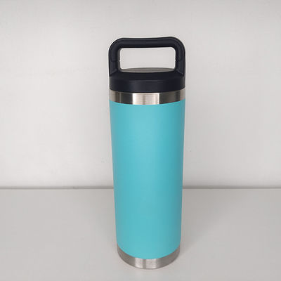 Tumbler de sublimación delgado con función para mantener las bebidas calientes o frías en movimiento