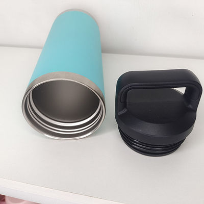 Tumbler de sublimación delgado con función para mantener las bebidas calientes o frías en movimiento