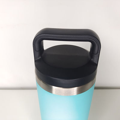 Tumbler de sublimación delgado con función para mantener las bebidas calientes o frías en movimiento