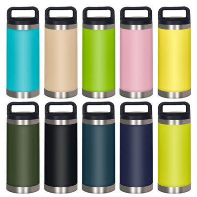 Tumbler de sublimación delgado con función para mantener las bebidas calientes o frías en movimiento