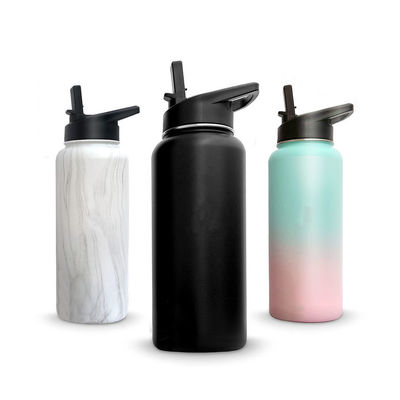 Flasco de vacío de metal de 650 ml El compañero de viaje perfecto para deportes al aire libre y negocios