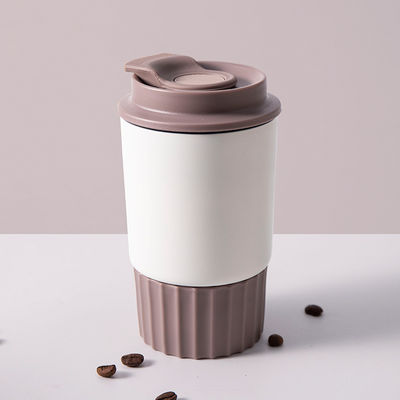 Suministro directo Termos de café de acero inoxidable 12 oz 350 ml Taza de viaje Flasca de vacío