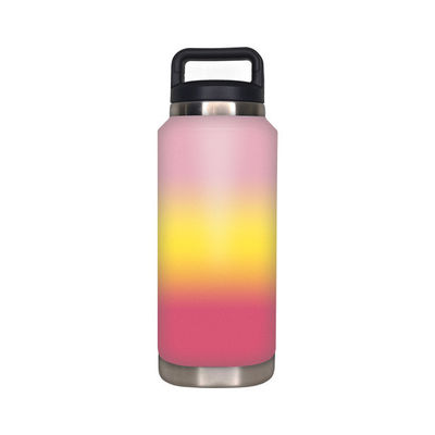 Tomador de agua con tapa de vacío personalizado con varios colores 350ml/550ml/1000ml/1800ml Capacidad