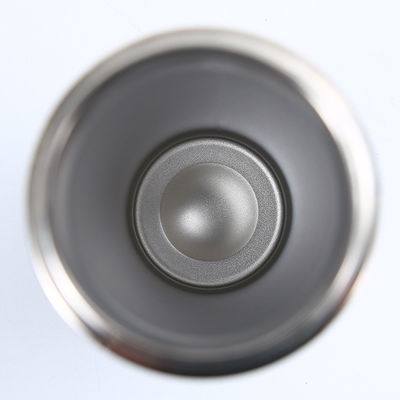 Taza recta 650ml Bebidas para niños Botellas de vacío de tumbler de acero inoxidable
